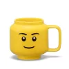 Bögre, kerámia, 255 ml, LEGO, Boy (L40460800)