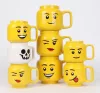 Bögre, kerámia, 255 ml, LEGO, Boy (L40460800)