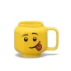 Bögre, kerámia, 255 ml, LEGO, Silly (L40460802)