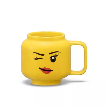 Bögre, kerámia, 255 ml, LEGO, Winky (L40460803)