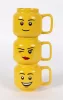 Bögre, kerámia, 255 ml, LEGO, Winky (L40460803)
