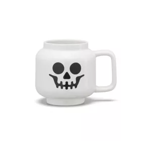 Bögre, kerámia, 255 ml, LEGO, Skeleton (L40460807)