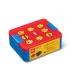 Uzsonnás doboz, LEGO Classic, kék-piros-mintás (L40520001)