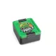 Uzsonnás doboz, LEGO Ninjago, zöld-fekete-mintás (L40520803)