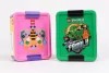 Uzsonnás doboz, LEGO Ninjago, zöld-fekete-mintás (L40520803)