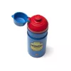 Kulacs, 390 ml, LEGO Classic, kék-piros-mintás (L40560001)