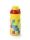 Kulacs, 390 ml, LEGO Brick, sárga-piros-mintás (L40560801)