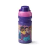 Kulacs, 390 ml, LEGO Friends, lila-rózsaszín-mintás (L40561734)