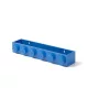 Fali polc, LEGO Brick 6, kék (L41121731)