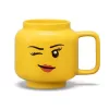 Bögre, kerámia, 530 ml, LEGO, Winky (L41460803)