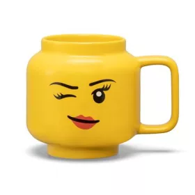 Bögre, kerámia, 530 ml, LEGO, Winky (L41460803)
