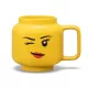 Bögre, kerámia, 530 ml, LEGO, Winky (L41460803)
