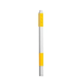 Zseléstoll, 0,7 mm, LEGO, sárga (L52653)
