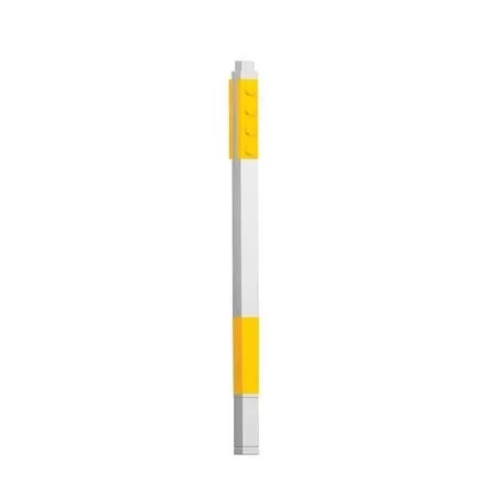 Zseléstoll, 0,7 mm, LEGO, sárga (L52653)