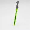 Zseléstoll, 0,7 mm, fénykard, LEGO Star Wars, lime (L52878)