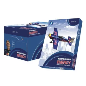   Másolópapír, A3, 80 g, VICTORIA PAPER Balance Energy (LBEN380)