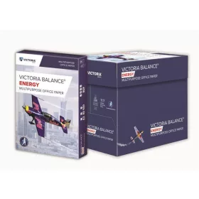   Másolópapír, A3, 80 g, VICTORIA PAPER Balance Energy (LBEN380)
