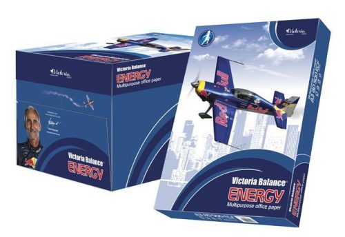 Másolópapír, A3, 80 g, VICTORIA PAPER Balance Energy (LBEN380)