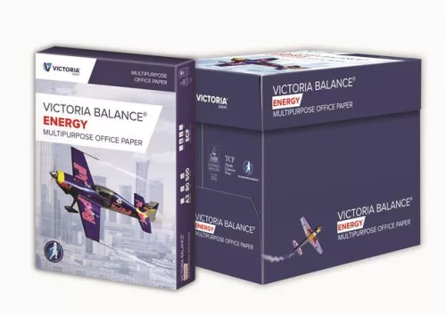 Másolópapír, A3, 80 g, VICTORIA PAPER Balance Energy (LBEN380)