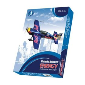   Másolópapír, A4, 80 g, VICTORIA PAPER Balance Energy (LBEN480)