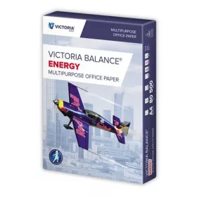   Másolópapír, A4, 80 g, VICTORIA PAPER Balance Energy (LBEN480)