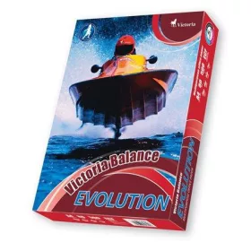   Másolópapír, A4, 80 g, VICTORIA PAPER Balance Evolution (LBEV480)