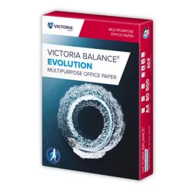   Másolópapír, A4, 80 g, VICTORIA PAPER Balance Evolution (LBEV480)