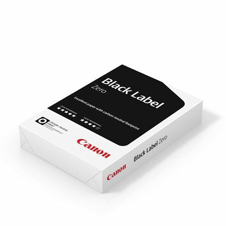 Másolópapír, A3, 80 g, CANON Black Label  (LC380BL)