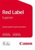 Másolópapír, A4, 80 g, CANON Red Label (LC480RL)