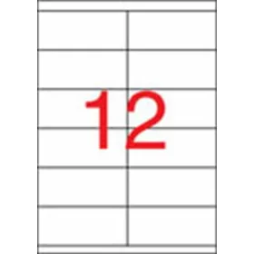   Etikett, univerzális, 105x48 mm, APLI, 6000 etikett/csomag (LCA10563)