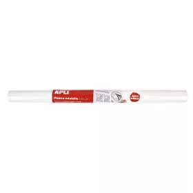   Öntapadó tábla, táblamarkerrel írható, APLI, fehér (LCA10961)