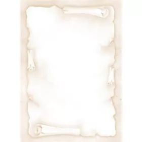   Előnyomott papír, A4, 90 g, APLI, pergamen hatású (LCA11965)