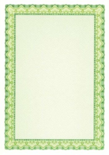 Oklevélpapír, A4, 115 g, APLI, smaragdzöld (LCA11969)