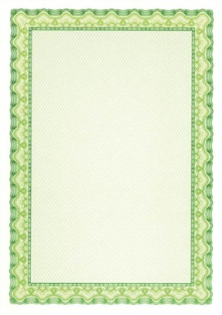 Oklevélpapír, A4, 115 g, APLI, smaragdzöld (LCA11969)