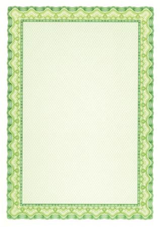 Oklevélpapír, A4, 115 g, APLI, smaragdzöld (LCA11971U)