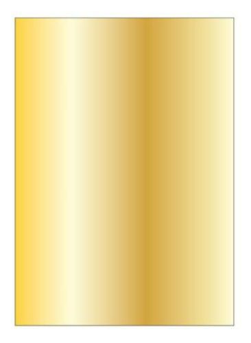 Metálfényű papír, A4, 130 g, APLI, arany (LCA11999)