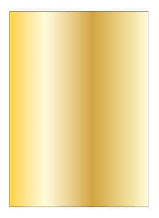 Metálfényű papír, A4, 130 g, APLI, arany (LCA11999)