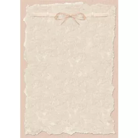   Előnyomott papír, A4, 90 g, APLI, modern pergamen hatású (LCA12122)