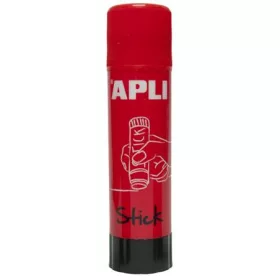 Ragasztóstift, 21 g, APLI (LCA12146)