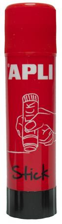 Ragasztóstift, 21 g, APLI (LCA12146)