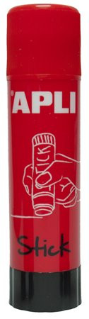Ragasztóstift, 40 g, APLI (LCA12147)