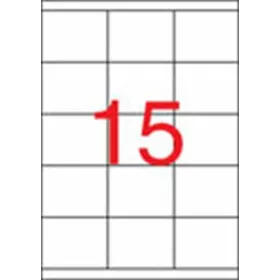   Etikett, univerzális, 70x50,8 mm, APLI, 1500 etikett/csomag (LCA1295)