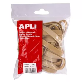 Postázógumi, 200X10mm, APLI, 100g (LCA13222)
