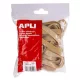 Postázógumi, 200X10mm, APLI, 100g (LCA13222)