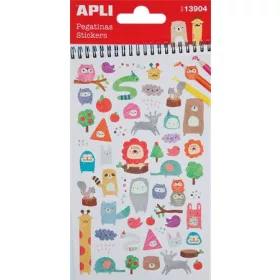 Matrica, APLI, állatok (LCA13904)