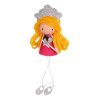 Bábukészítő készlet, APLI Kids Craft Kit, hercegnő (LCA14083)