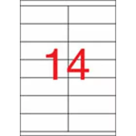  Etikett, univerzális, 105x40 mm, APLI, 7000 etikett/csomag (LCA1786)