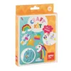 Kulcstartó készítő készlet, APLI Kids Craft Kit (LCA20568)