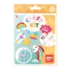 Kulcstartó készítő készlet, APLI Kids Craft Kit (LCA20568)