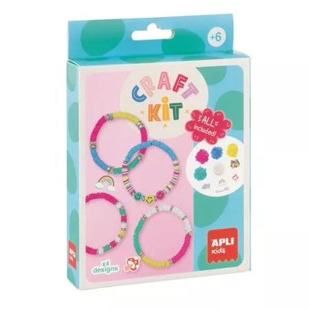 Karkötő készítő készlet, APLI Kids Craft Kit (LCA20570)